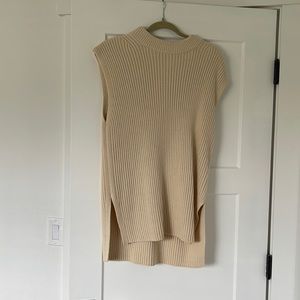 H&M oversized vest